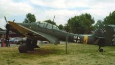Junkers 87G-2 Stuka