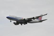 China Airlines Cargo B747-409f, B18708